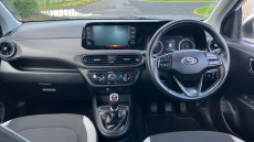 Hyundai i10 1.2 MPi SE Connect 5dr Petrol Hatchback